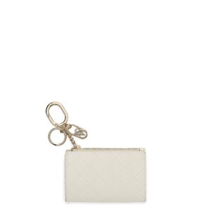 Home foldover card case