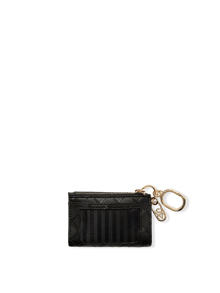 foldover card case keychain foldover card case keychain