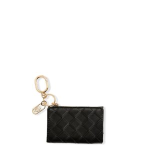 Home foldover card case