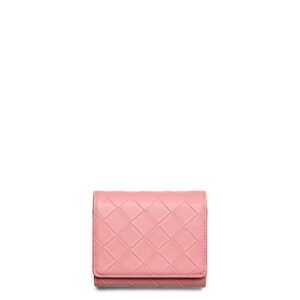 Home small flap wallet