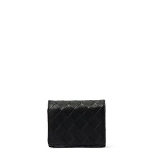 Home small flap wallet