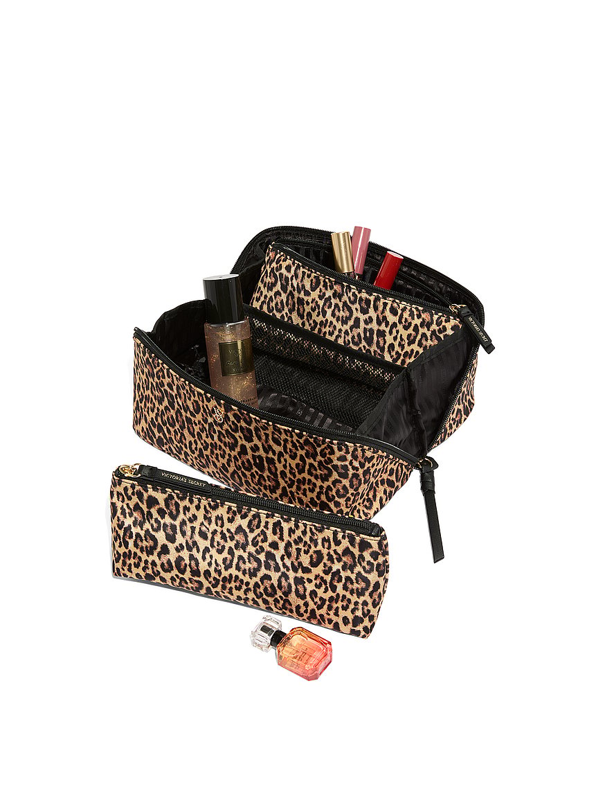 3 piece expandable travel makeup bag 3 piece expandable travel makeup bag