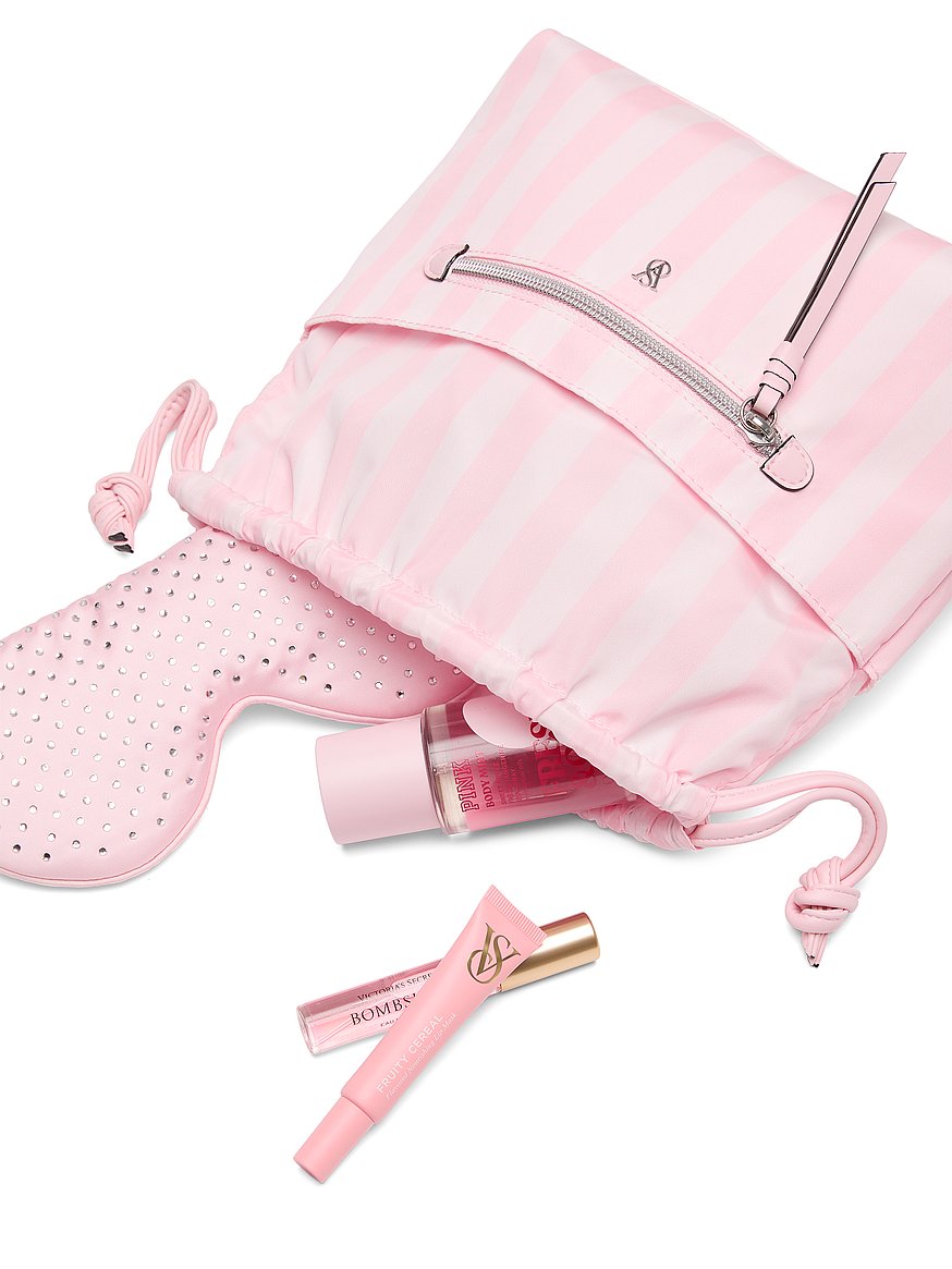 cinched travel beauty organizer bag cinched travel beauty organizer bag