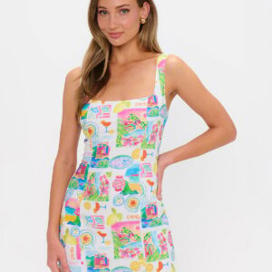Home steph mini dress