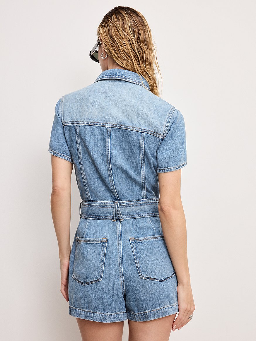 fit for success lite linen denim shorts fit for success lite linen denim shorts