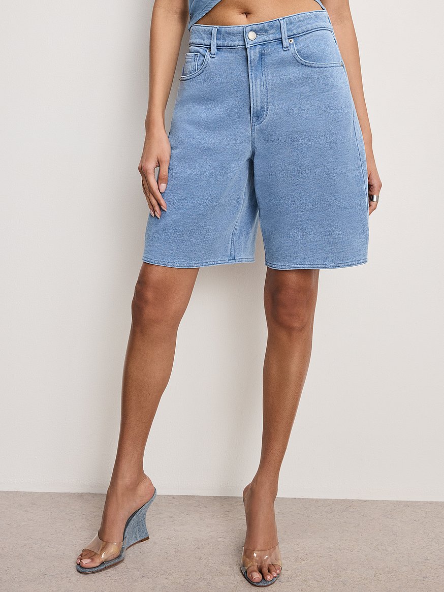 jeanius good ease bermuda shorts jeanius good ease bermuda shorts