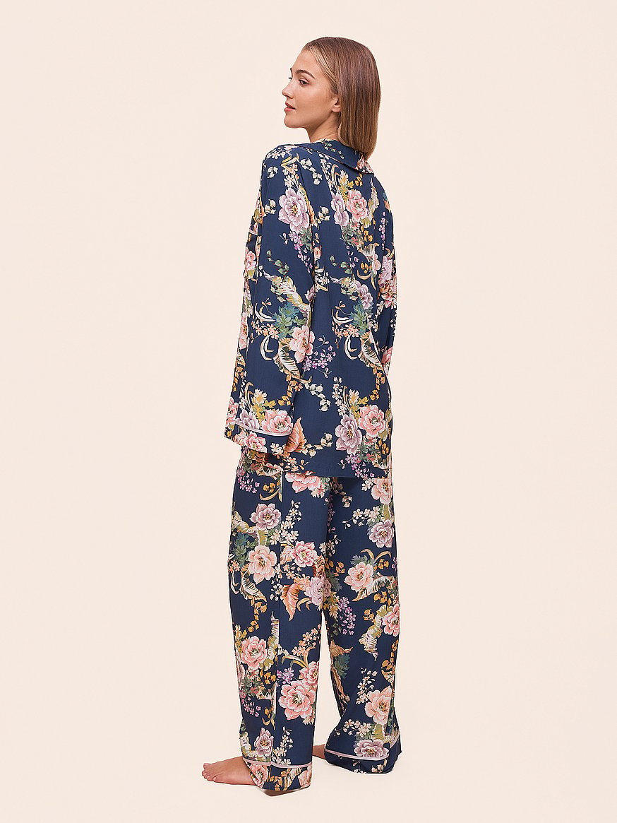 betsy full length pj set betsy full length pj set