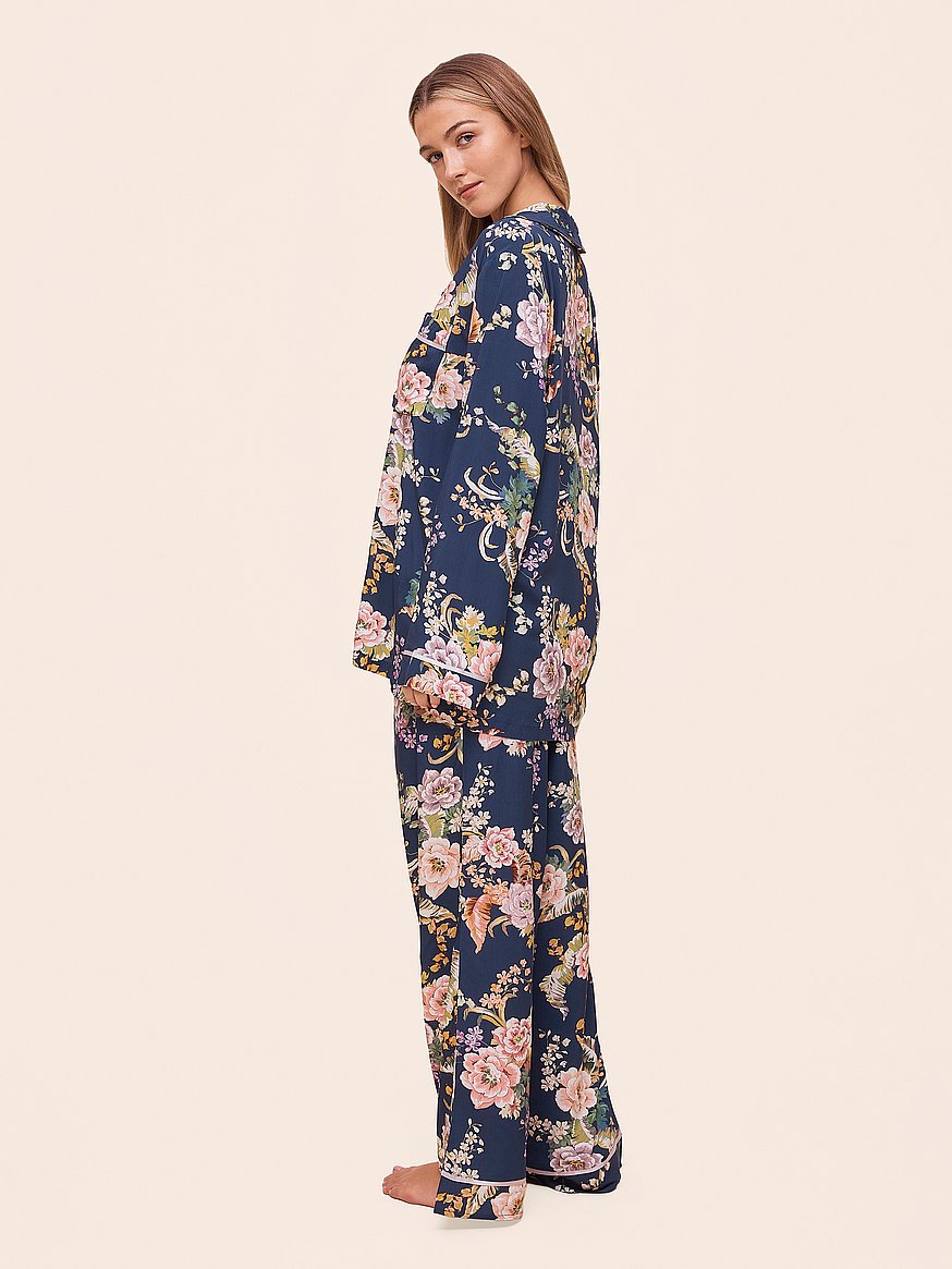 betsy full length pj set betsy full length pj set