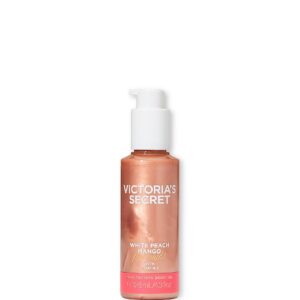 Home highlighting body oil