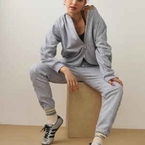 Home vsx movement fleece relaxed jogger