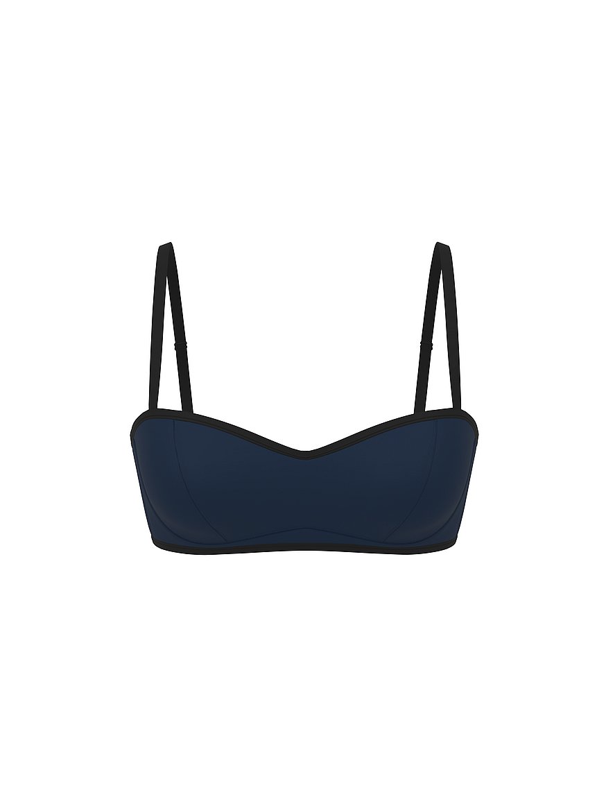 vsx elevate™ tipped & accented balconette sports bra vsx elevate™ tipped & accented balconette sports bra