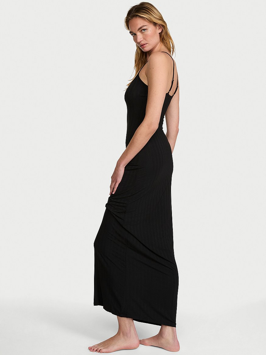 sosoft™ modal ultra fine maxi slip dress sosoft™ modal ultra fine maxi slip dress