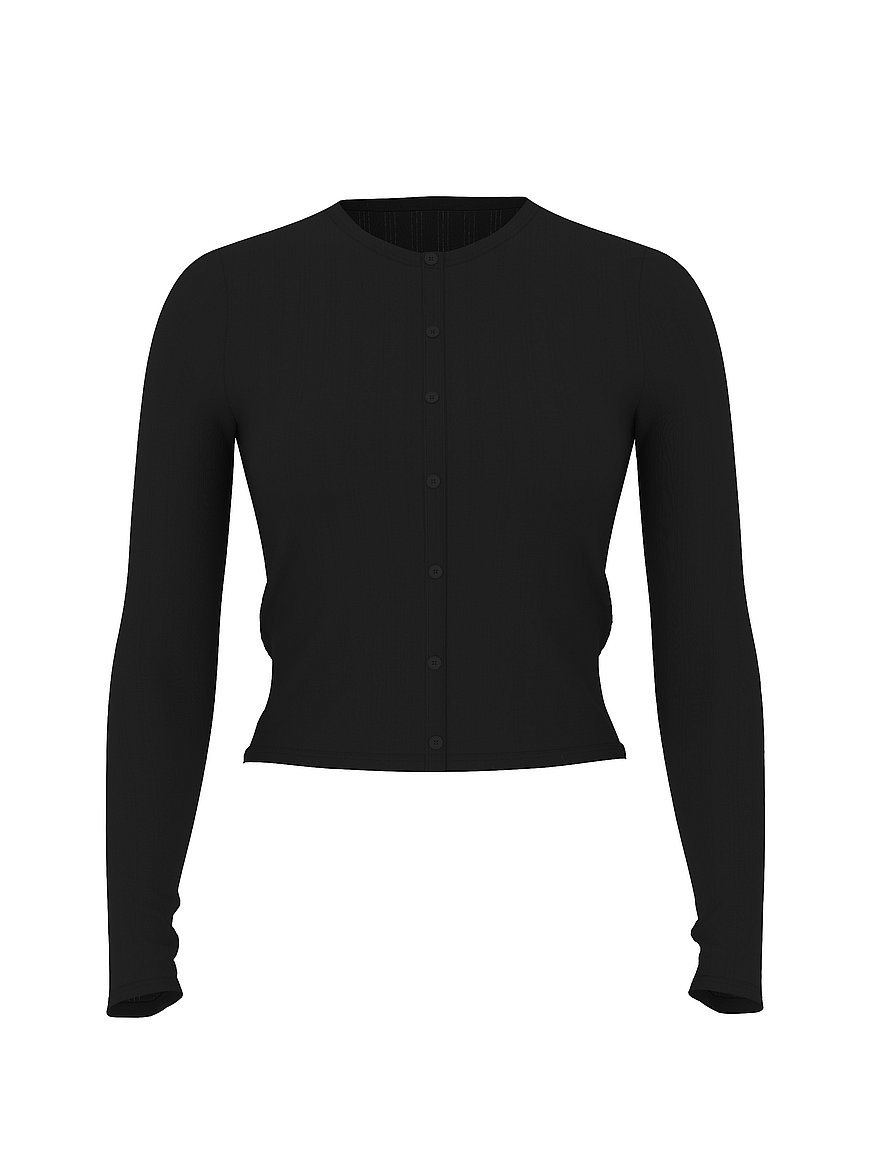 sosoft™ modal ultra fine cardigan sosoft™ modal ultra fine cardigan