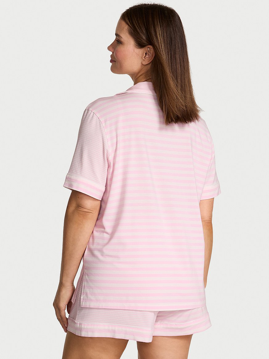 sosoft™ modal short pajama set sosoft™ modal short pajama set