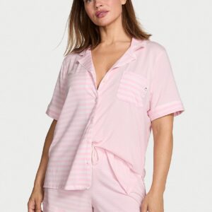 sosoft™ modal short pajama set