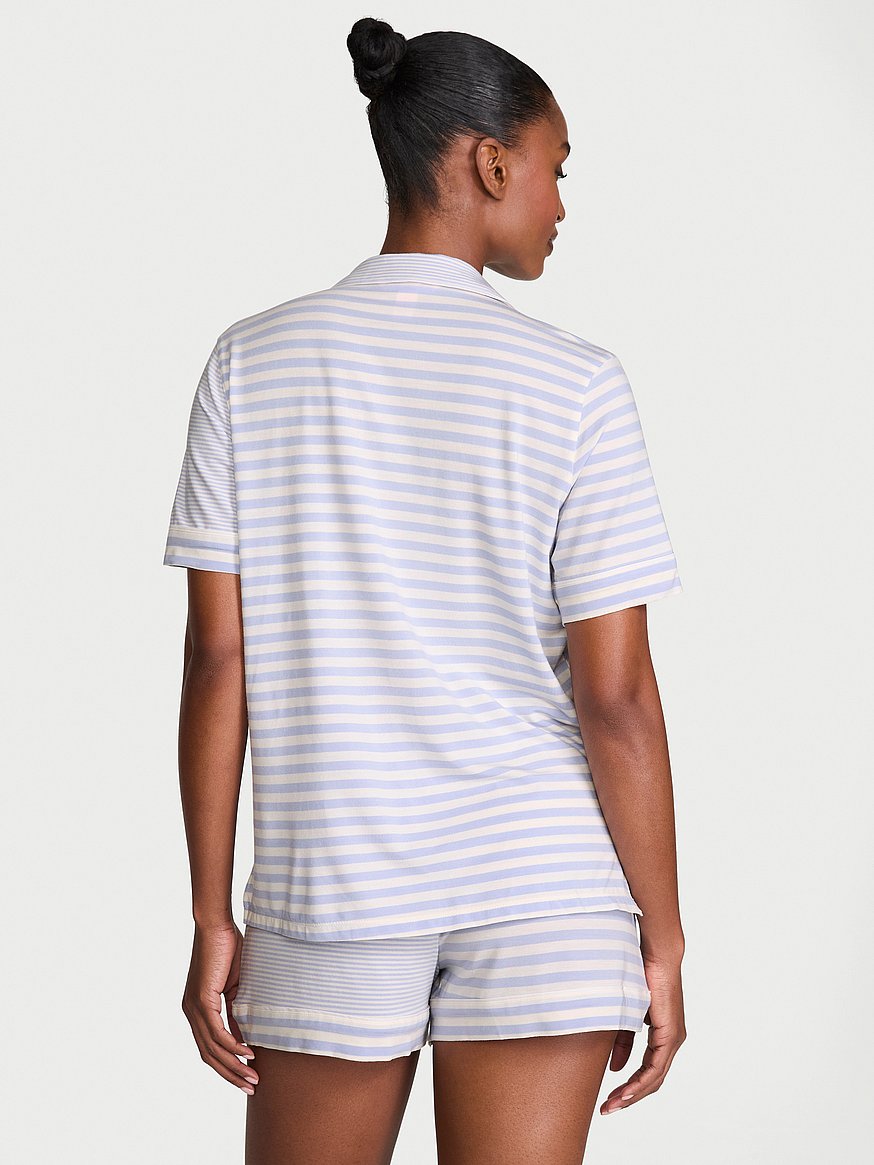 sosoft™ modal short pajama set sosoft™ modal short pajama set