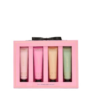 Home 4 piece hand cream gift set