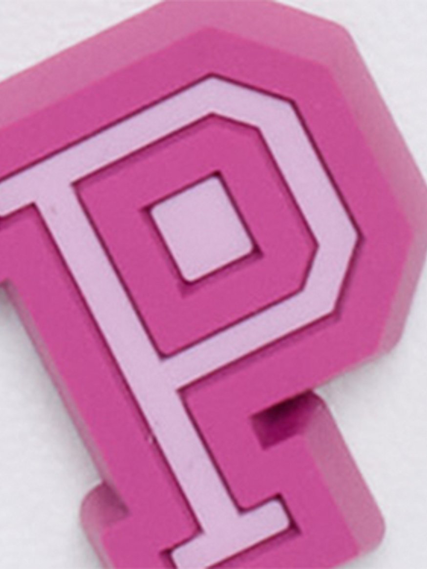 5 pack pink jibbitz™ charms 5 pack pink jibbitz™ charms