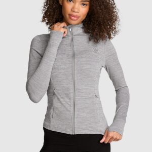 Home relay full zip jacket