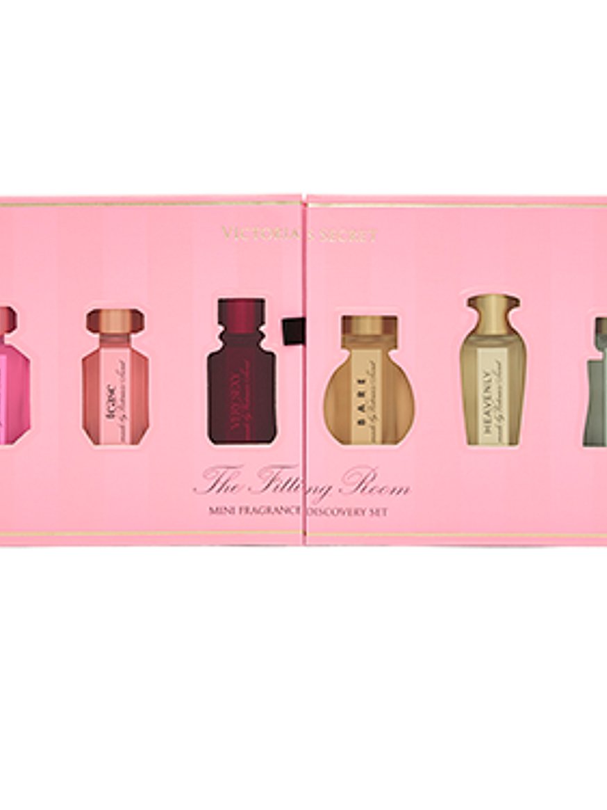 6 piece fragrance discovery mini eau de parfum gift set ft. signature scents 6 piece fragrance discovery mini eau de parfum gift set ft. signature scents