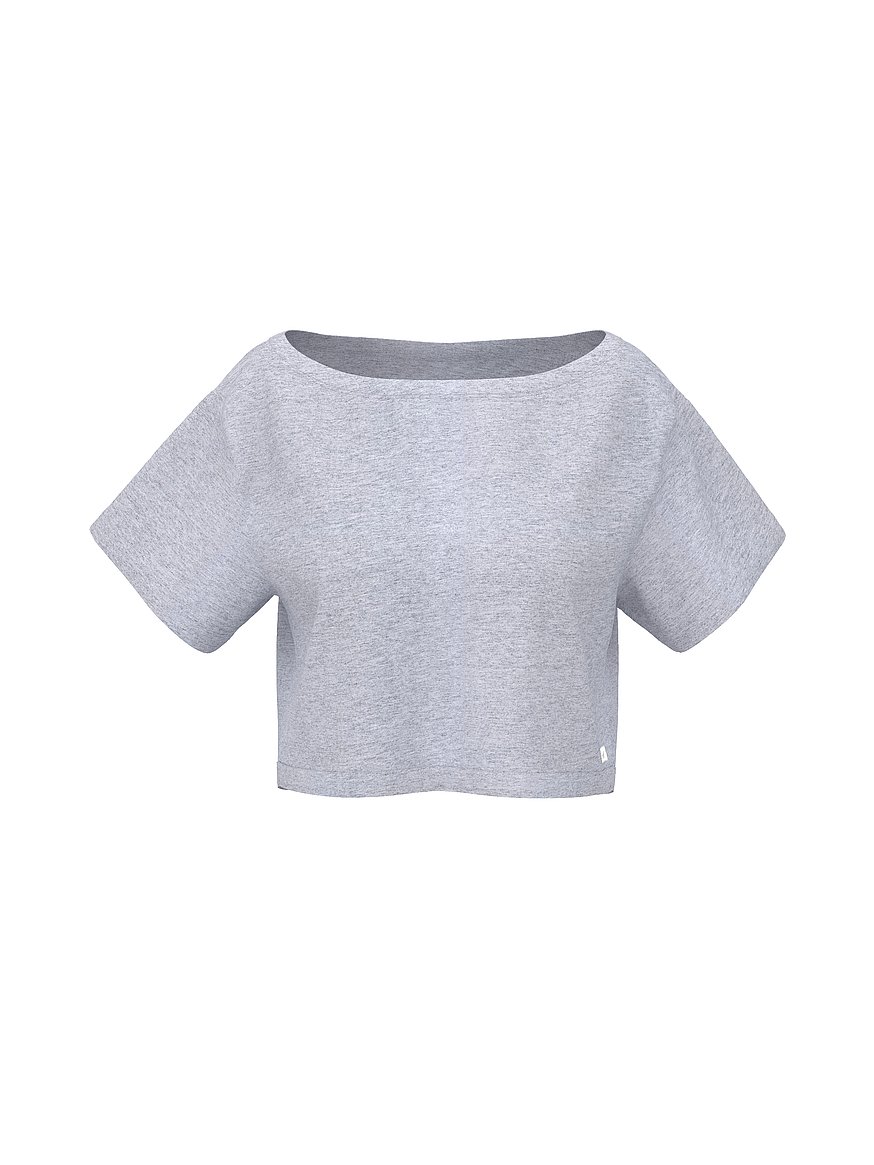 slouchy cropped sleepshirt slouchy cropped sleepshirt