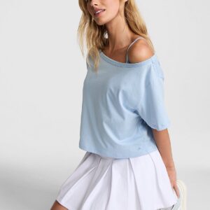 Витрина slouchy cropped sleepshirt