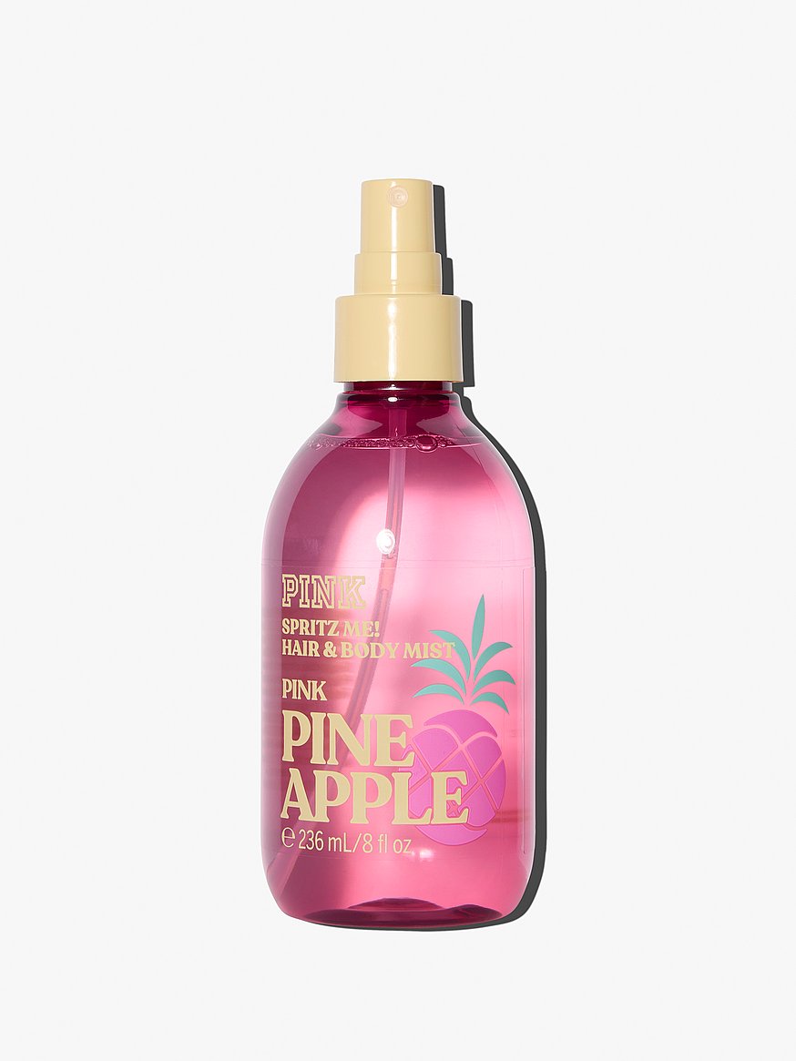 classic hair & body mist classic hair & body mist