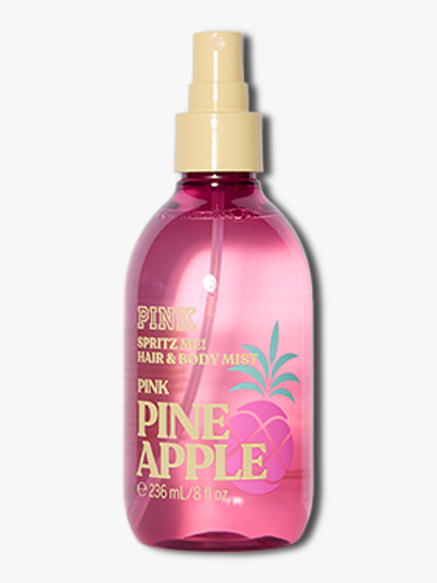 pink pineapple hair & body mist pink pineapple hair & body mist