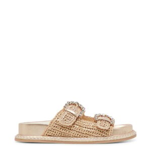 Home shauny crystal sandals