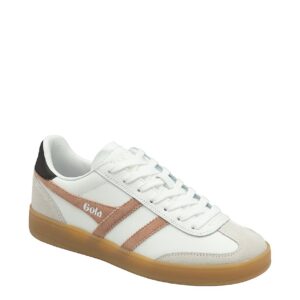 viper leather sneakers