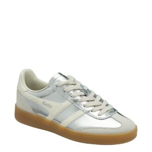 Home viper metallic sneakers