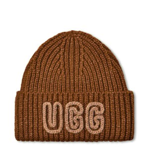Витрина chunky crafted rib beanie