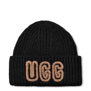 Витрина chunky crafted rib beanie