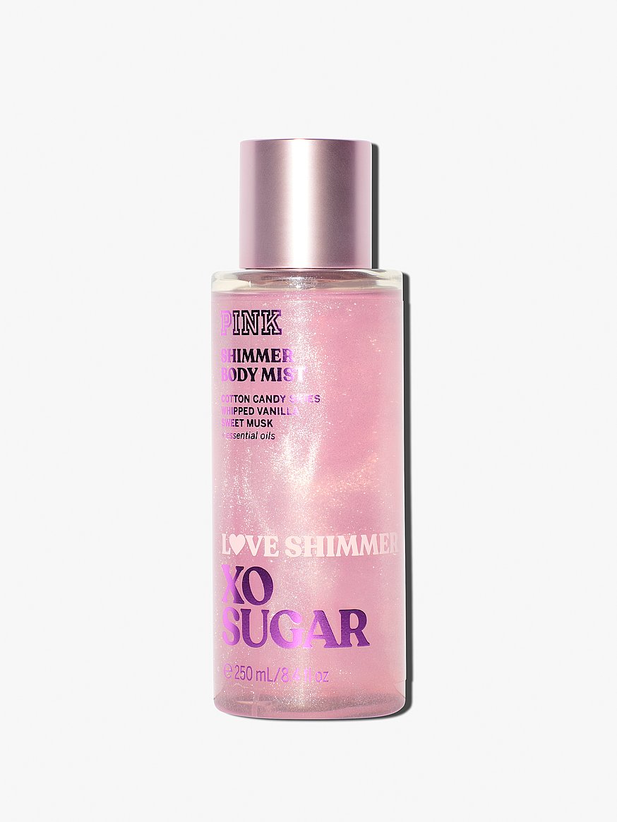 love shimmer body mist love shimmer body mist