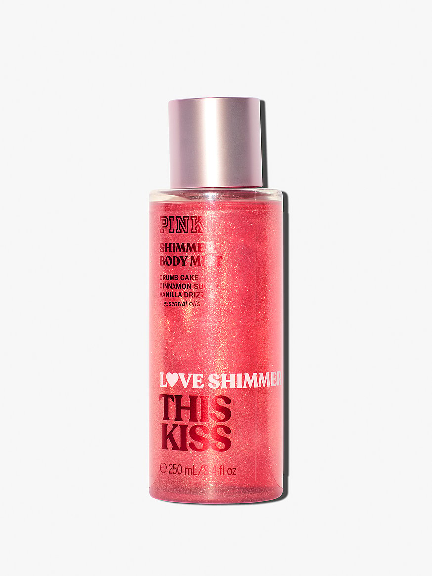 love shimmer body mist love shimmer body mist