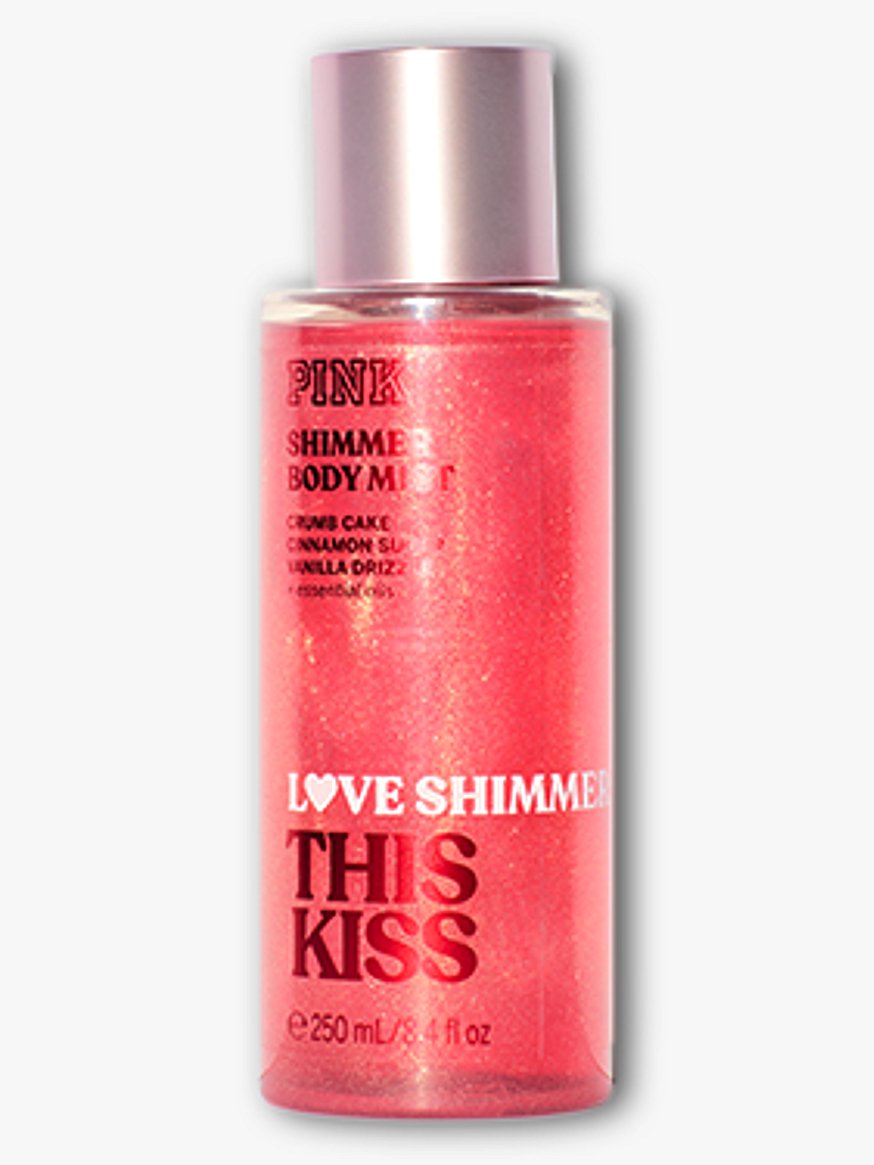 love shimmer body mist love shimmer body mist
