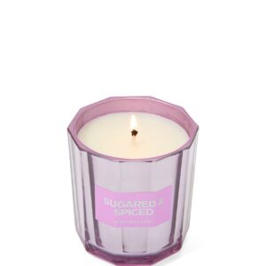 Home single wick candle