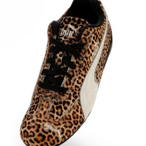 Витрина speedcat leopard sneakers