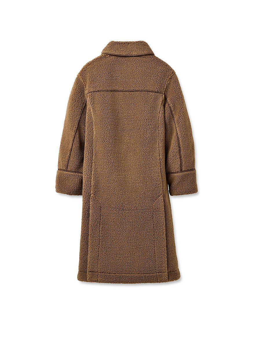 sema ugg fluff coat sema ugg fluff coat