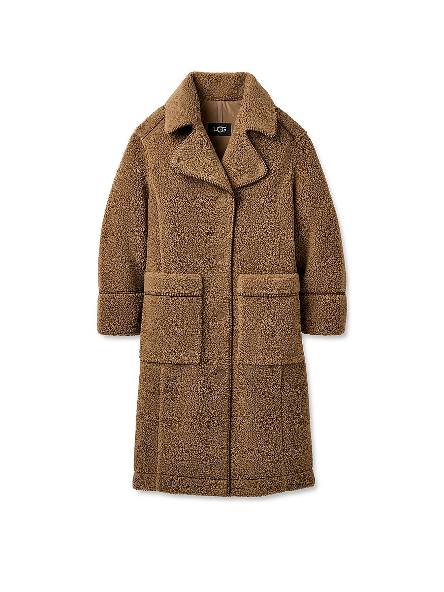 sema ugg fluff coat sema ugg fluff coat
