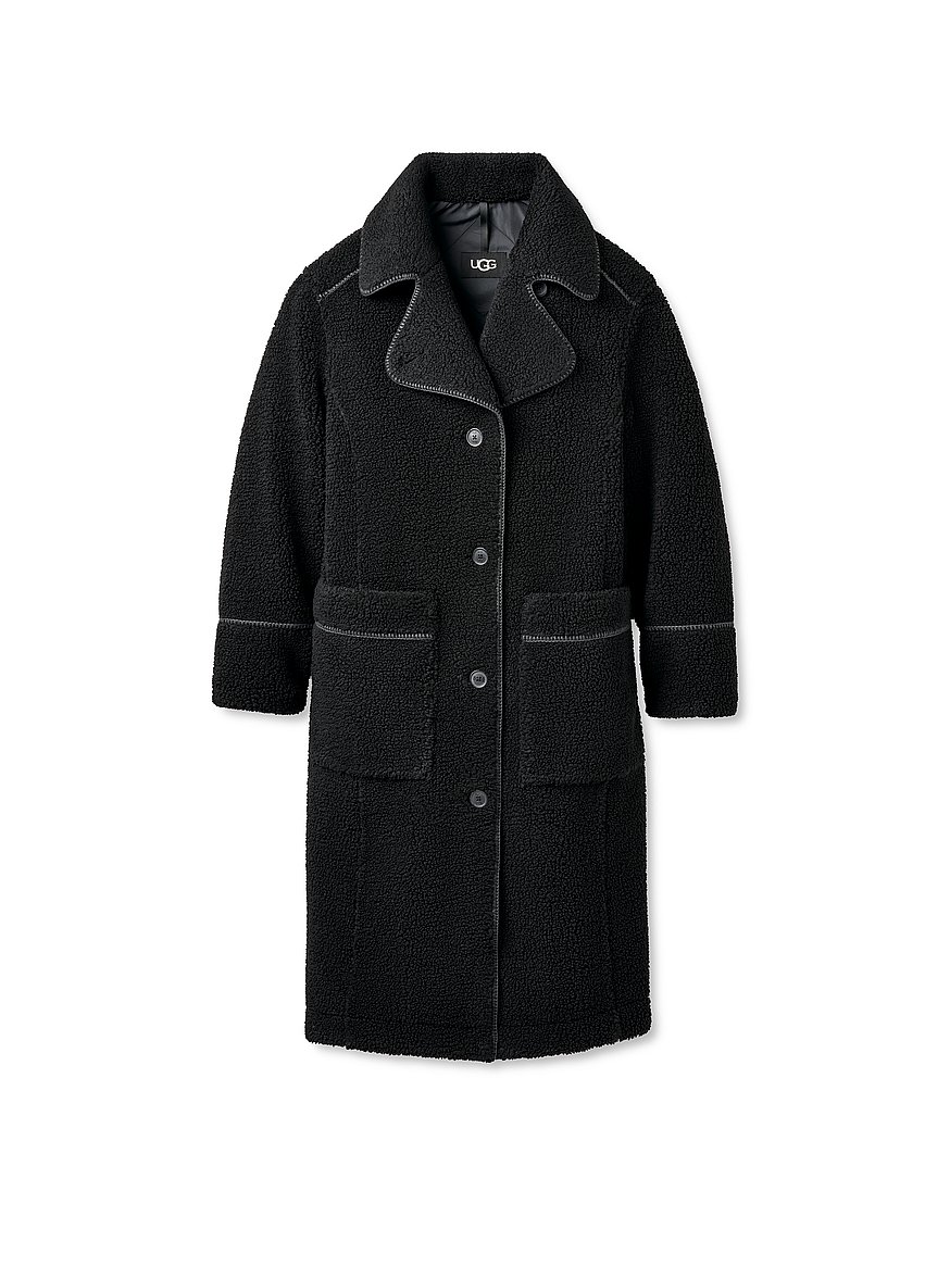 sema ugg fluff coat sema ugg fluff coat