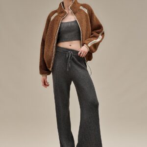 Home nikia crochet uggfluff jacket