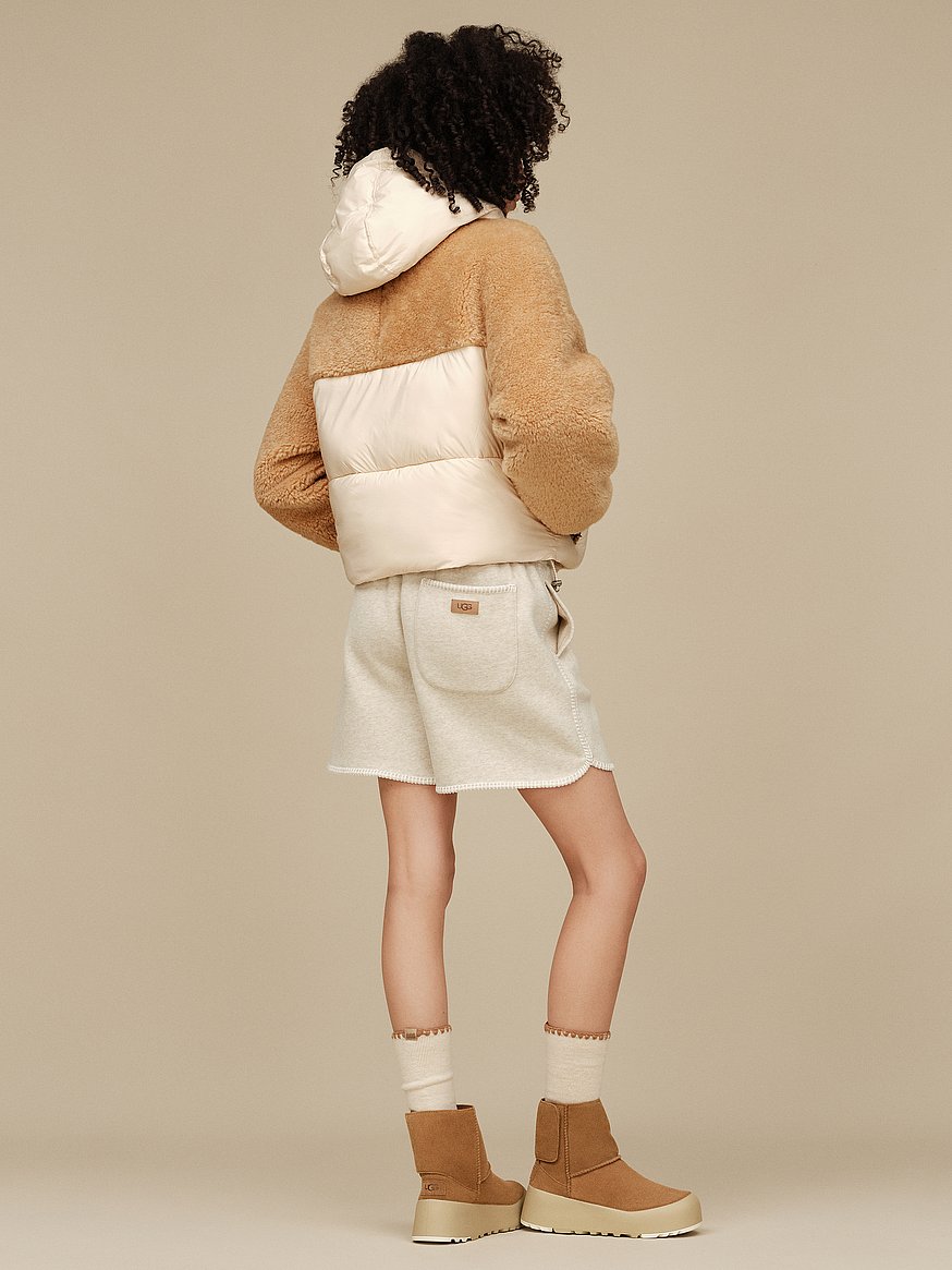 mykah uggbraid puffer jacket mykah uggbraid puffer jacket