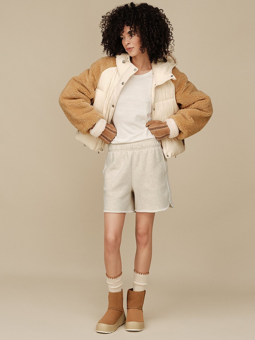 mykah uggbraid puffer jacket mykah uggbraid puffer jacket