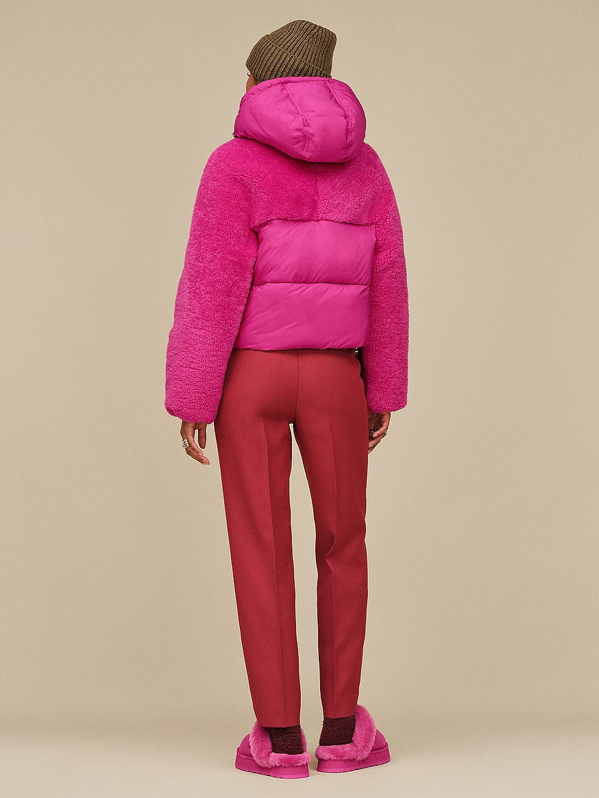 mykah uggbraid puffer jacket mykah uggbraid puffer jacket