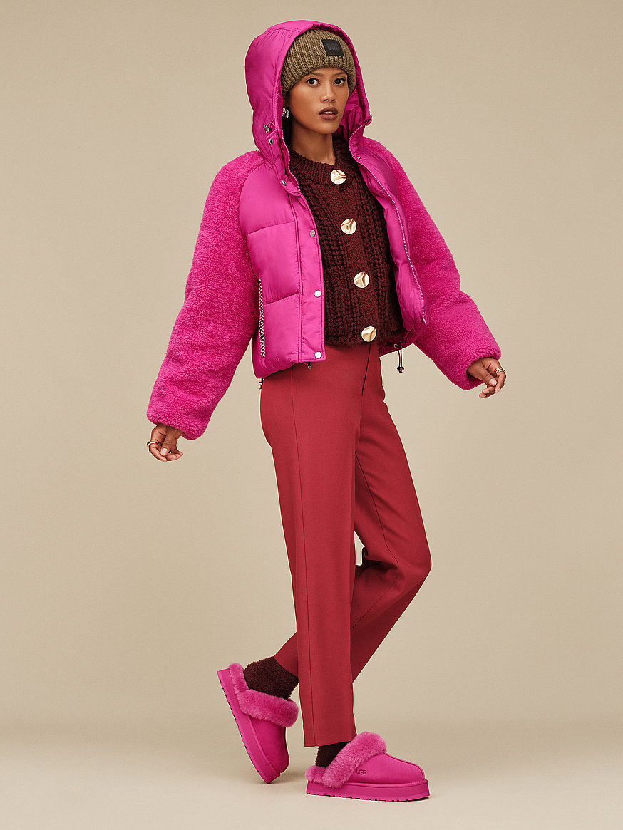 mykah uggbraid puffer jacket mykah uggbraid puffer jacket