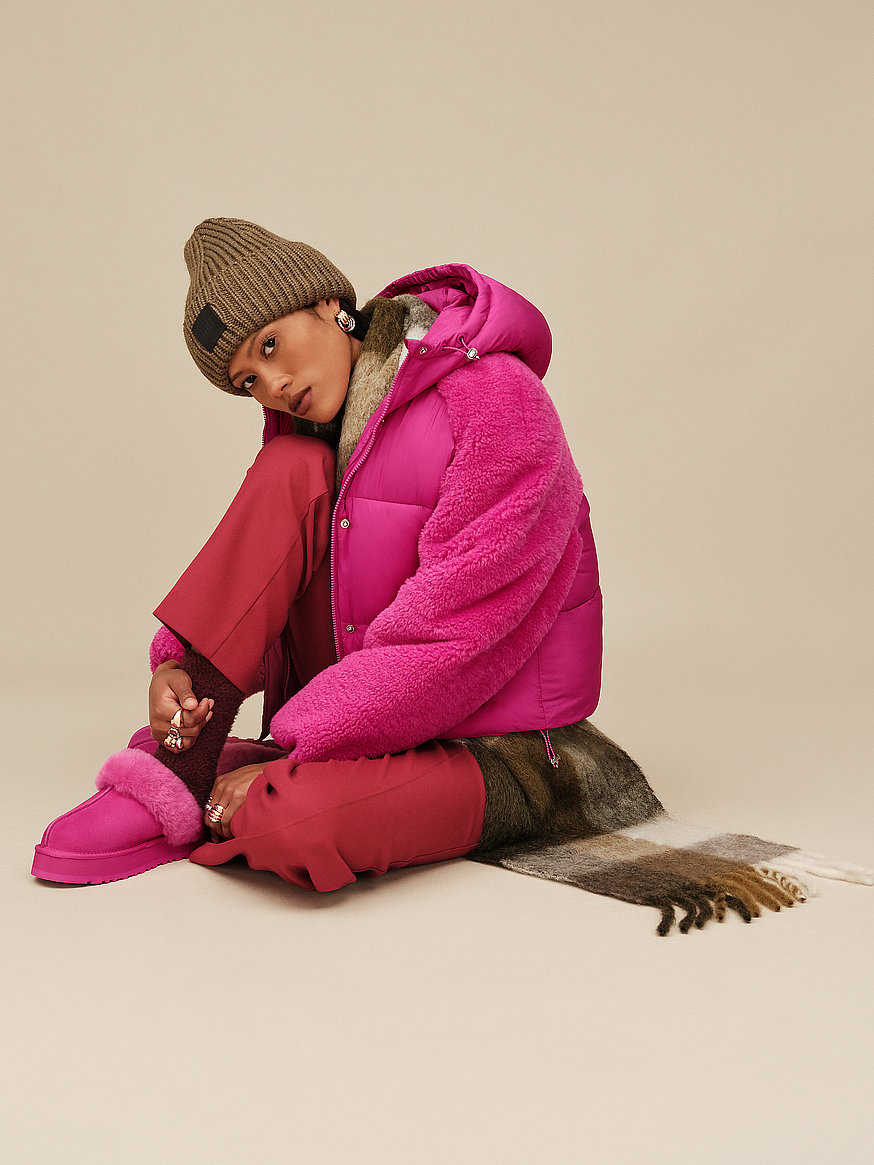 mykah uggbraid puffer jacket mykah uggbraid puffer jacket
