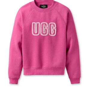 Витрина ugg logo crewneck