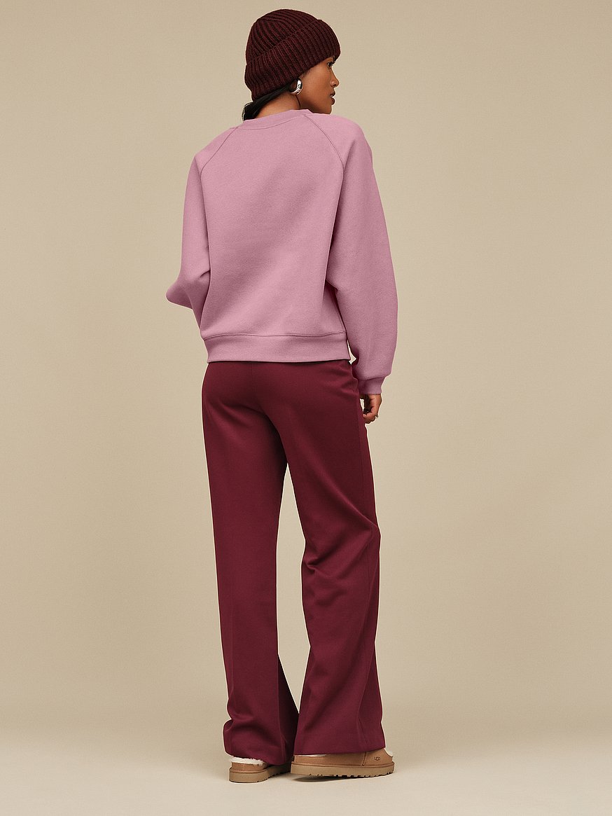 ugg logo crewneck ugg logo crewneck