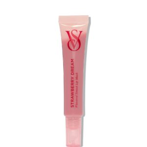 Home flavored tinted lip mask